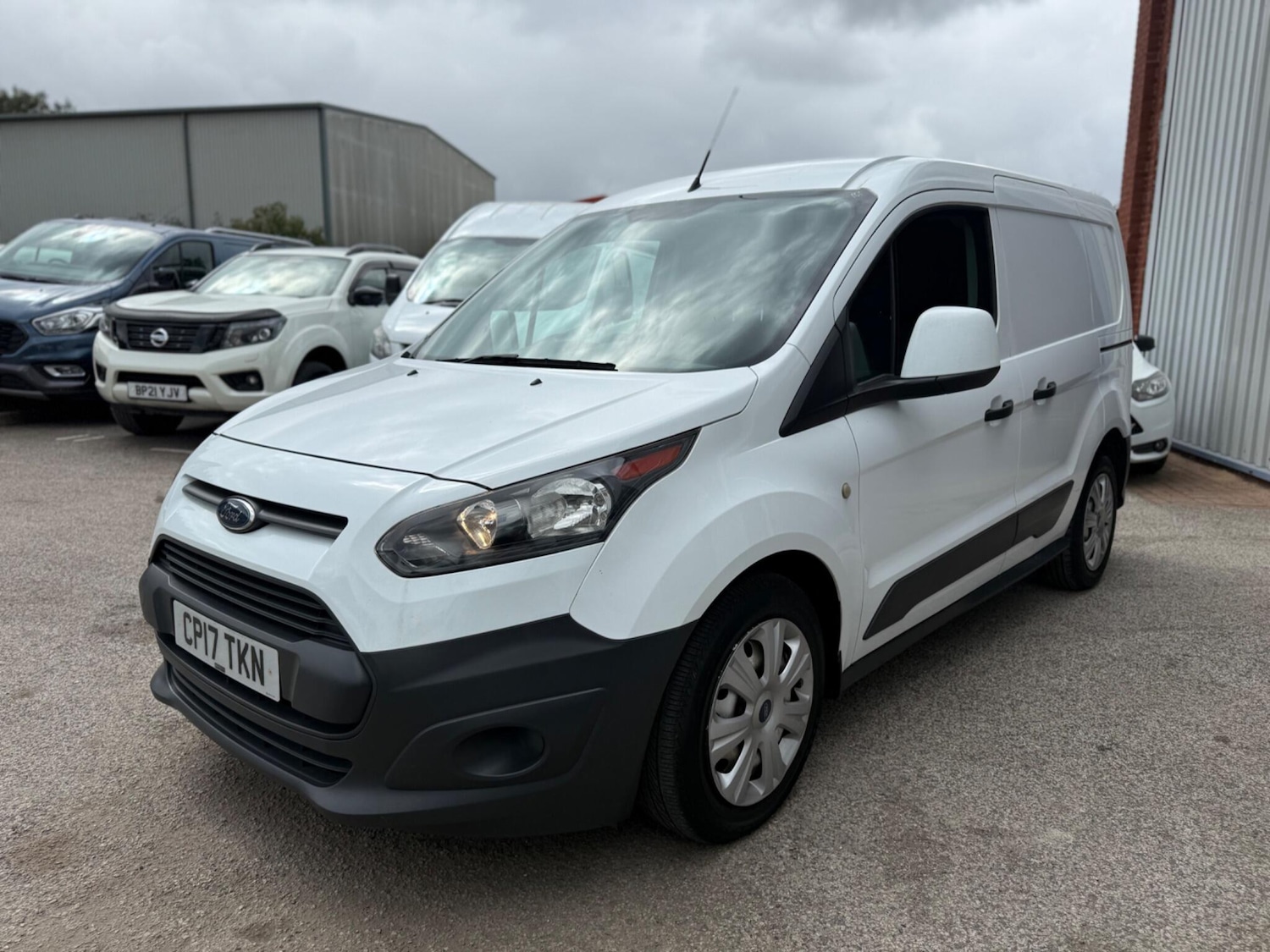 Vehicle 12