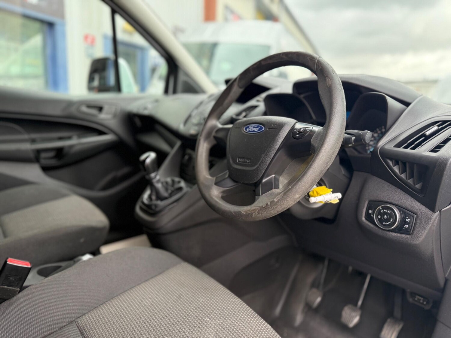 Vehicle 18