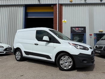 Used Ford Transit Connect 2017 for sale - 75492325: Photo