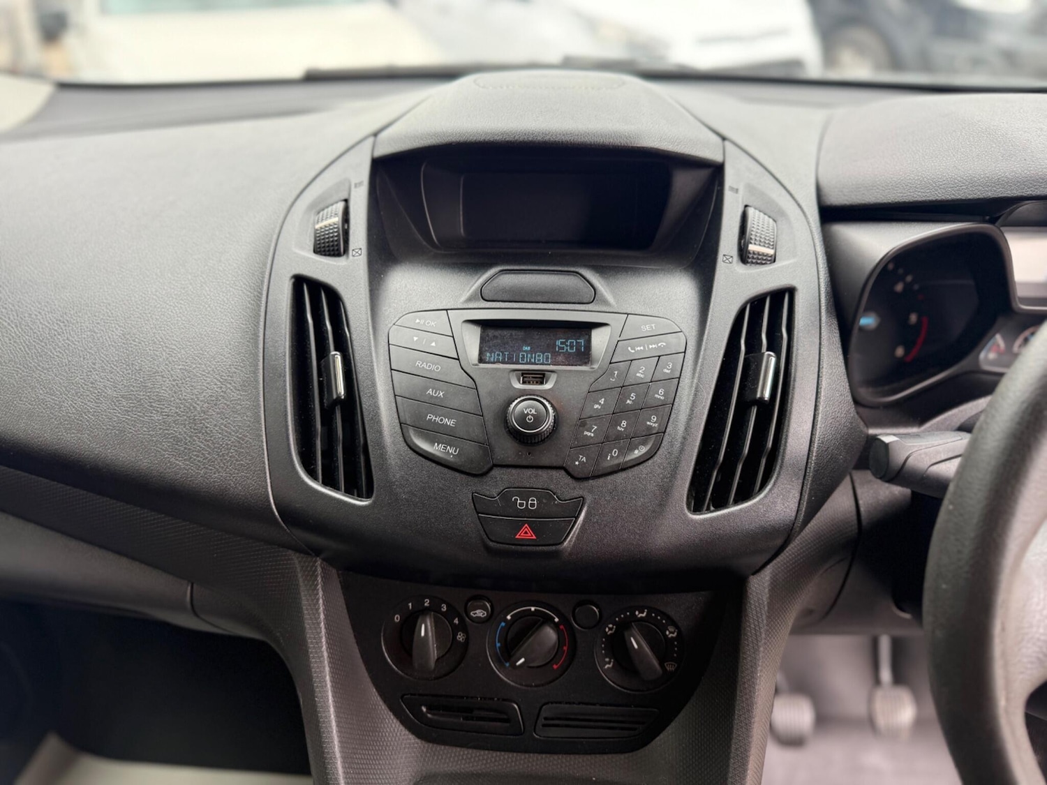 Vehicle 21