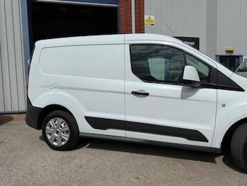 Used Ford Transit Connect 2017 for sale - 75492325: Photo