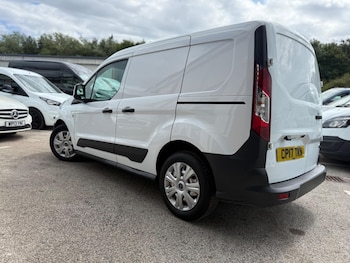 Used Ford Transit Connect 2017 for sale - 75492325: Photo
