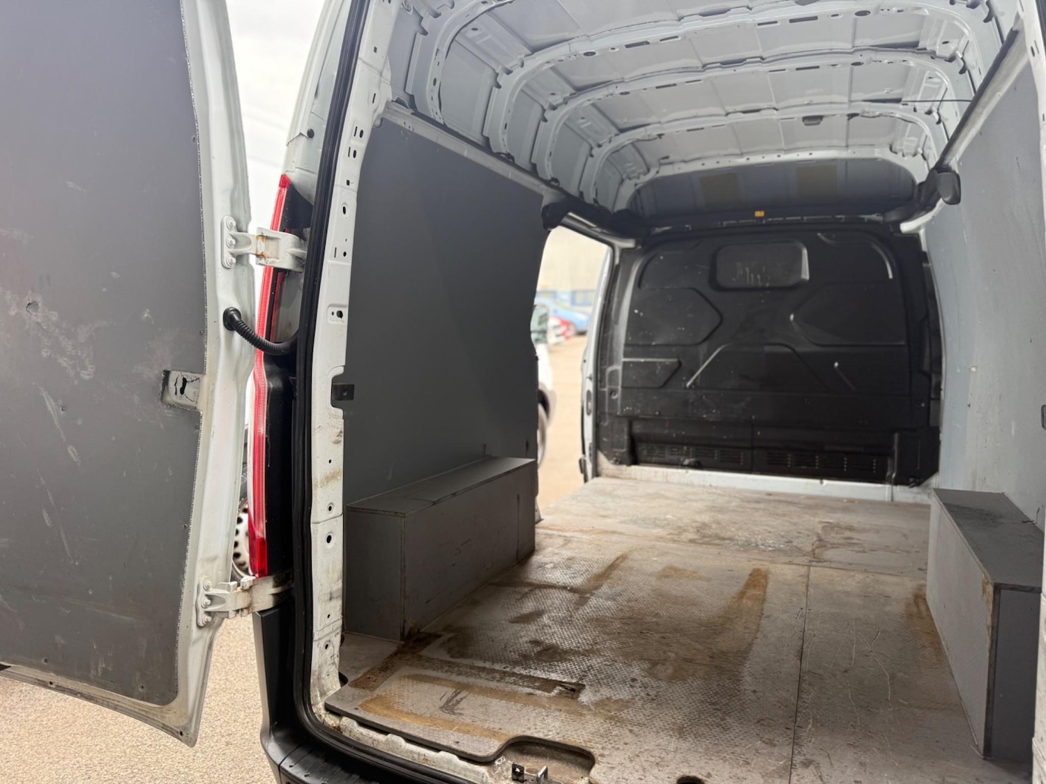 Vehicle 14