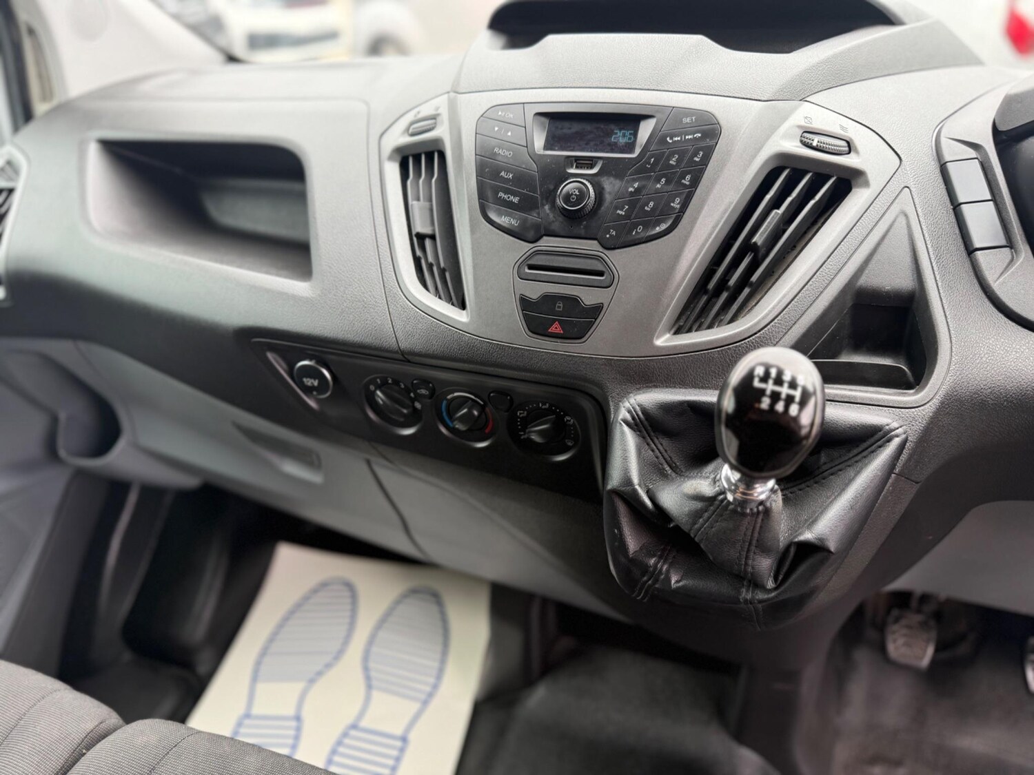 Vehicle 21