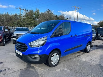 Used Ford Transit Custom 2020 for sale - 79820268: Photo