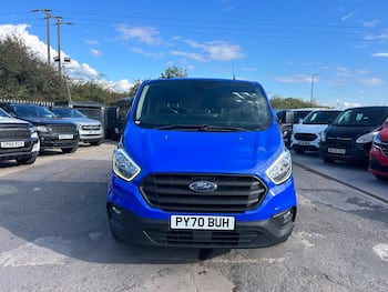 Used Ford Transit Custom 2020 for sale - 79820268: Photo