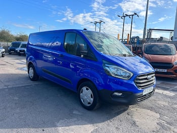 Used Ford Transit Custom 2020 for sale - 79820268: Photo