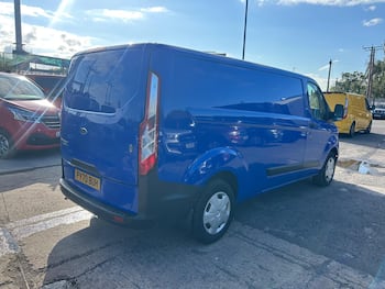 Used Ford Transit Custom 2020 for sale - 79820268: Photo