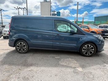 Used Ford Transit Connect 2021 for sale - 79453710: Photo