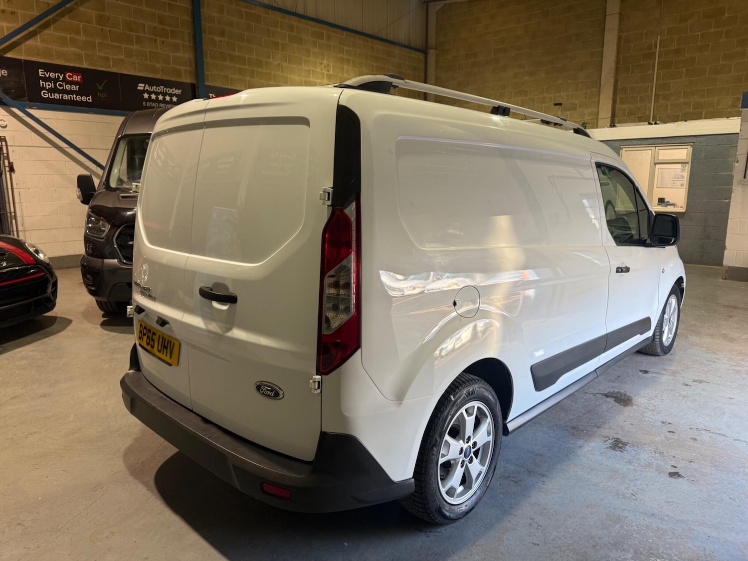 Used Ford Transit Connect 2015 for sale - 78185507: Photo 11