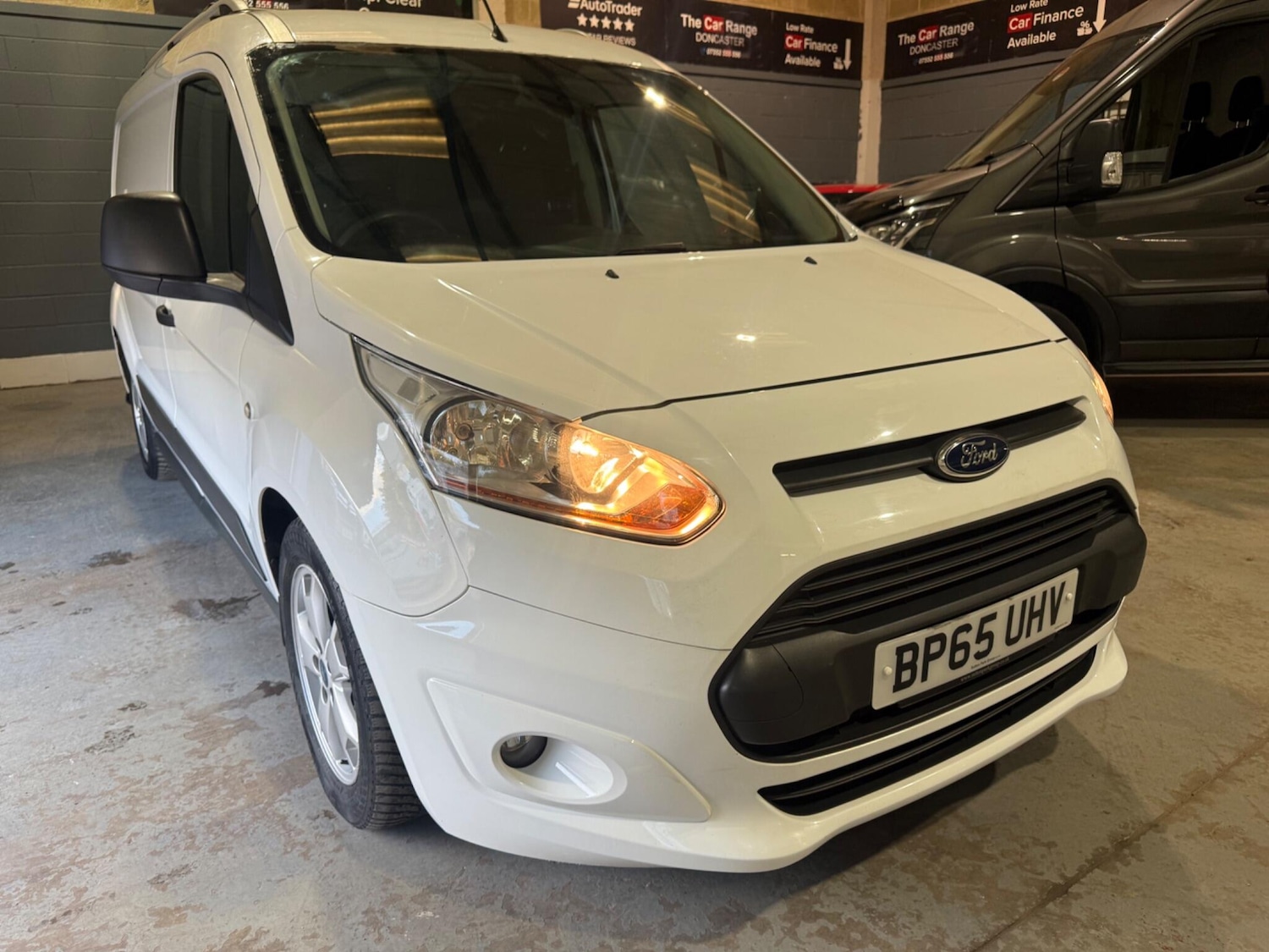 Used Ford Transit Connect 2015 for sale - 78185507: Photo 12