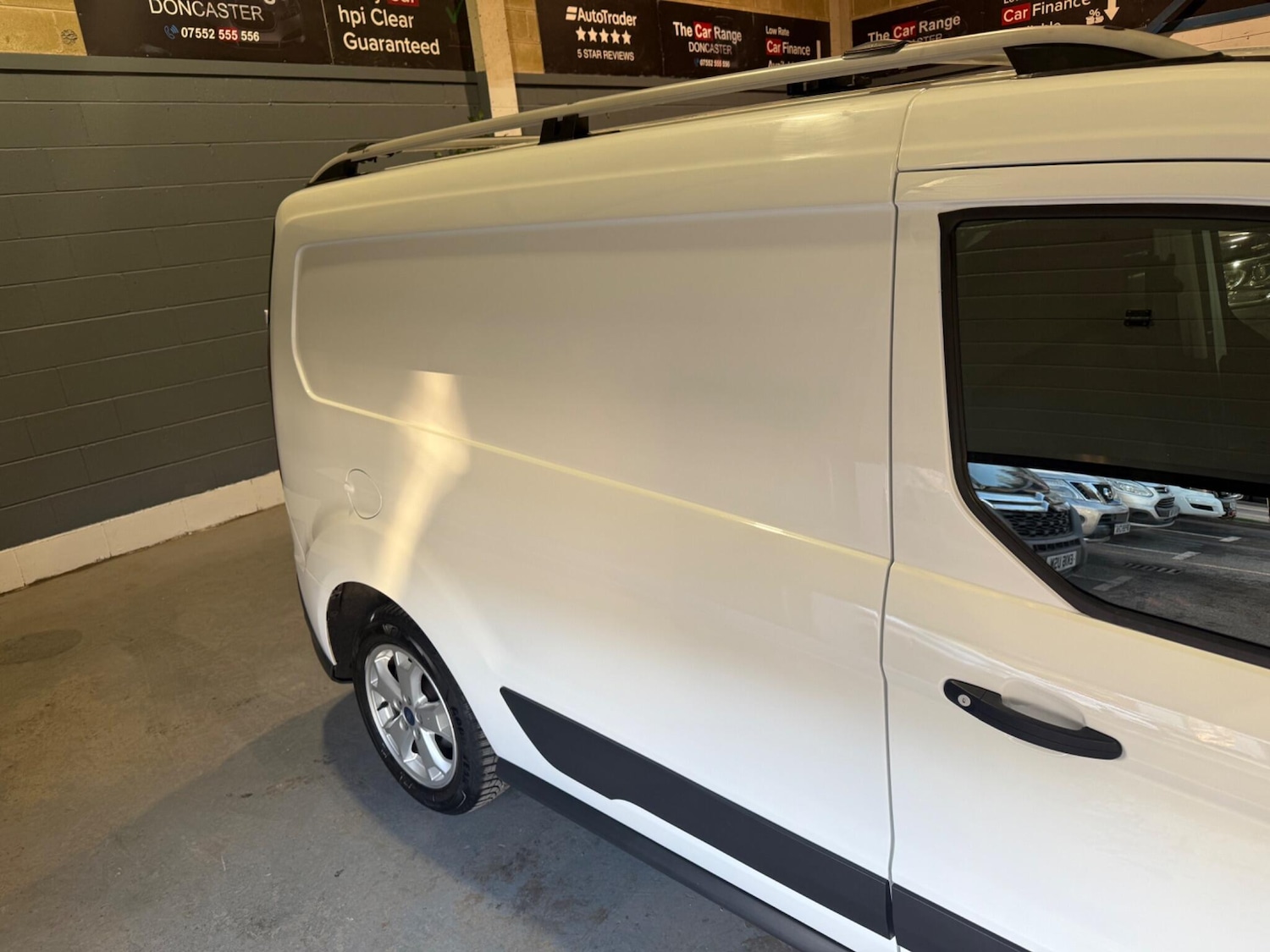 Used Ford Transit Connect 2015 for sale - 78185507: Photo 14