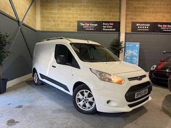 Used Ford Transit Connect 2015 for sale - 78185507: Photo