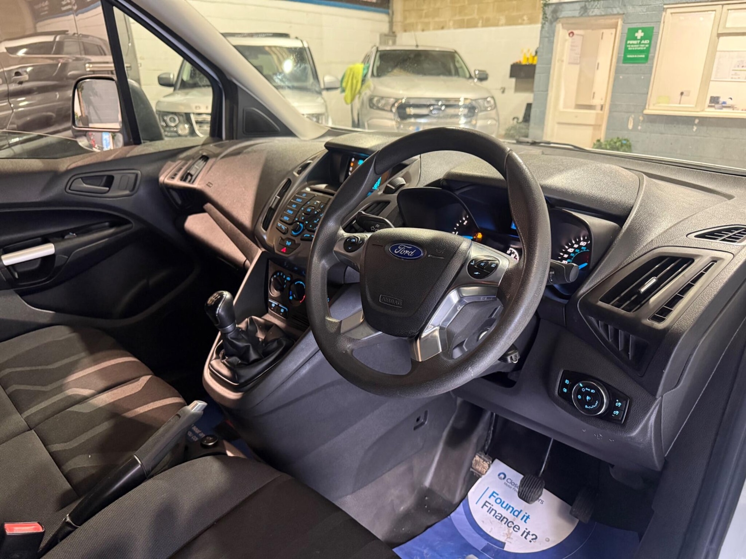 Used Ford Transit Connect 2015 for sale - 78185507: Photo 20