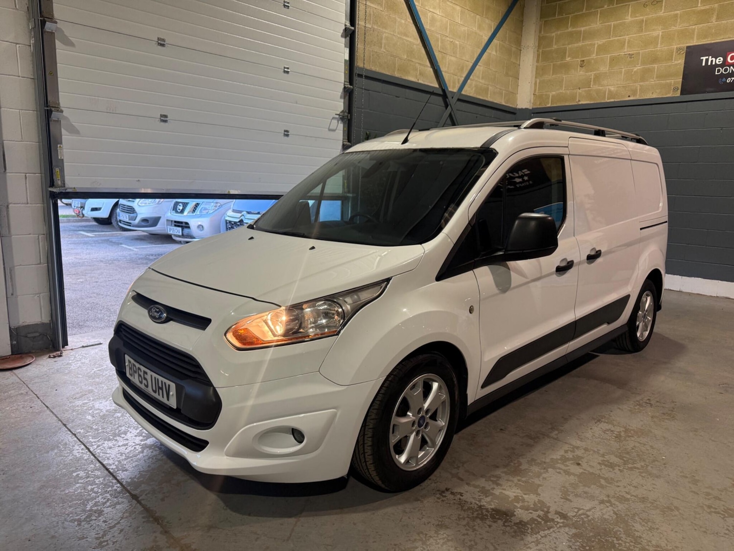 Used Ford Transit Connect 2015 for sale - 78185507: Photo 6