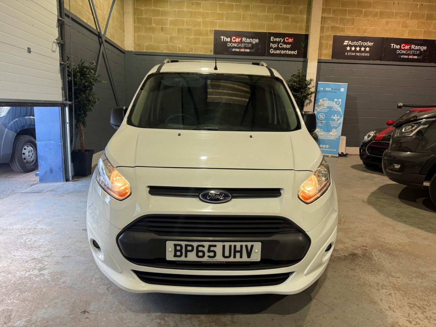 Used Ford Transit Connect 2015 for sale - 78185507: Photo 7