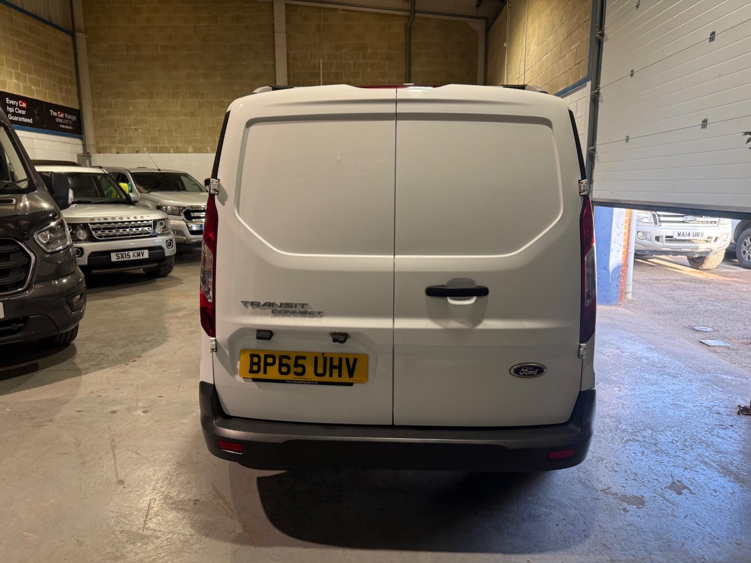 Used Ford Transit Connect 2015 for sale - 78185507: Photo 8