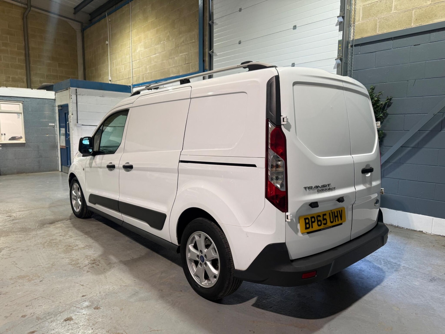Used Ford Transit Connect 2015 for sale - 78185507: Photo 9