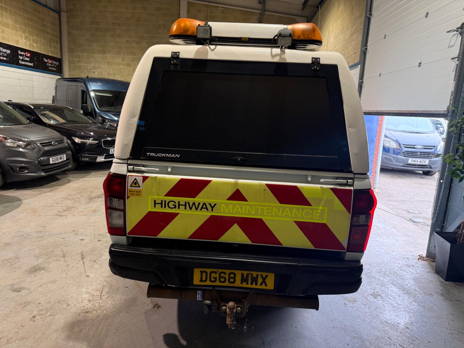 Used Isuzu D-Max 2018 for sale - 77970441: Photo 10