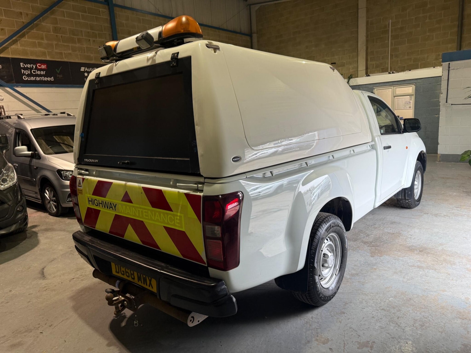 Used Isuzu D-Max 2018 for sale - 77970441: Photo 11