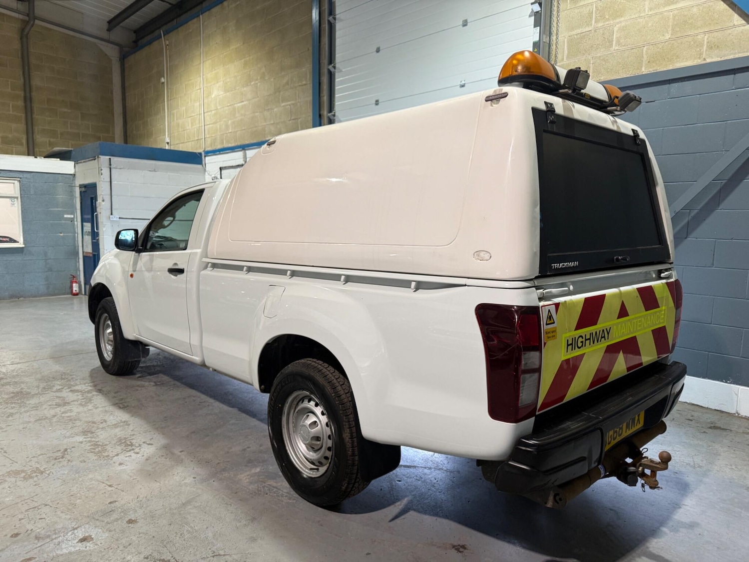 Used Isuzu D-Max 2018 for sale - 77970441: Photo 12