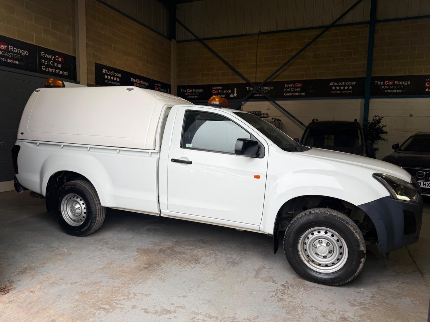 Used Isuzu D-Max 2018 for sale - 77970441: Photo 13