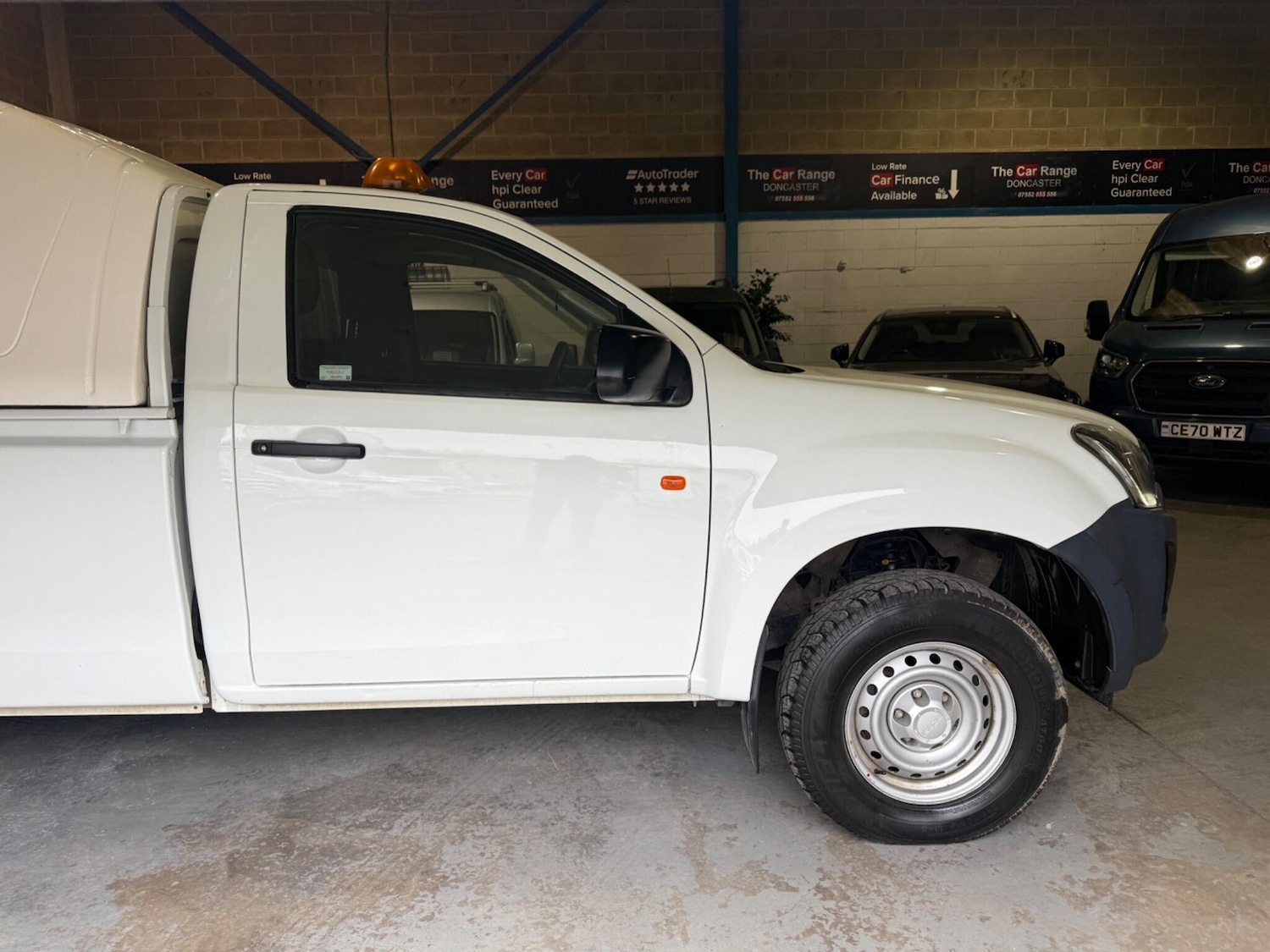 Used Isuzu D-Max 2018 for sale - 77970441: Photo 14