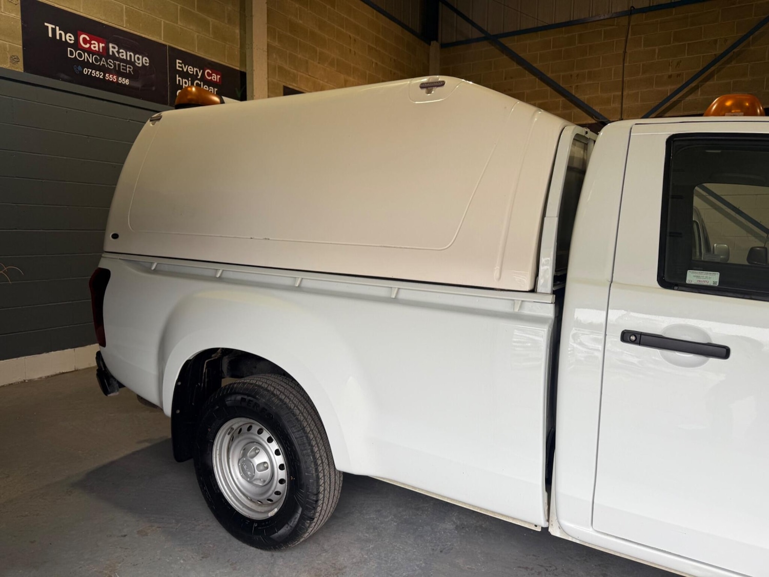 Used Isuzu D-Max 2018 for sale - 77970441: Photo 15