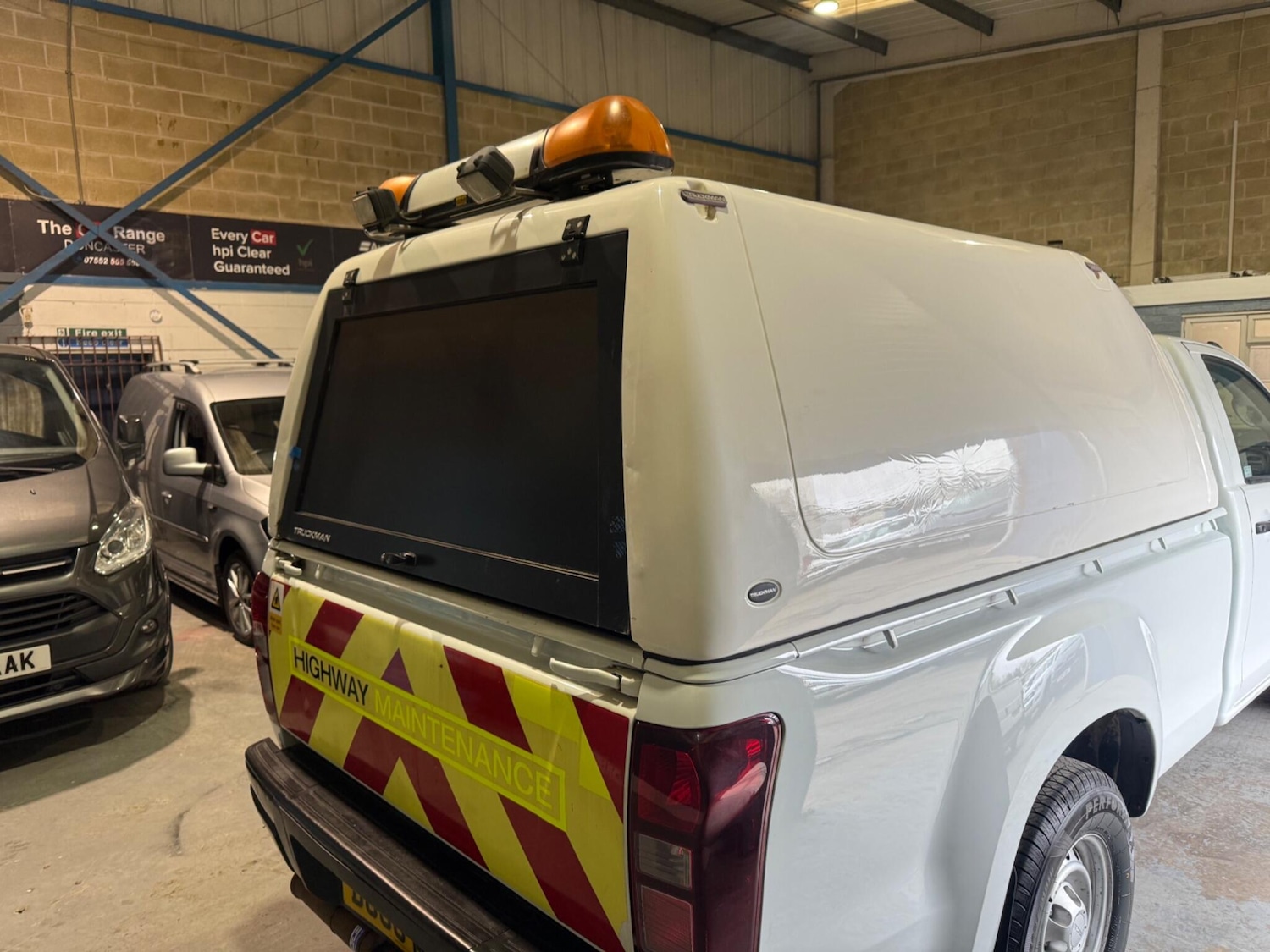 Used Isuzu D-Max 2018 for sale - 77970441: Photo 19