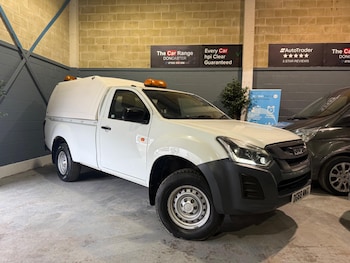 Isuzu D-Max feature image