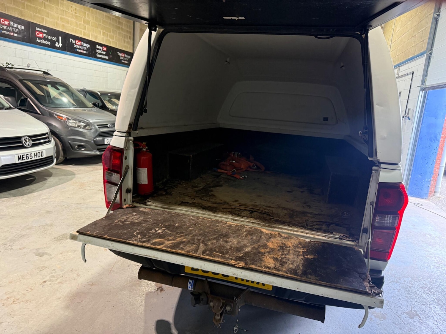 Used Isuzu D-Max 2018 for sale - 77970441: Photo 21