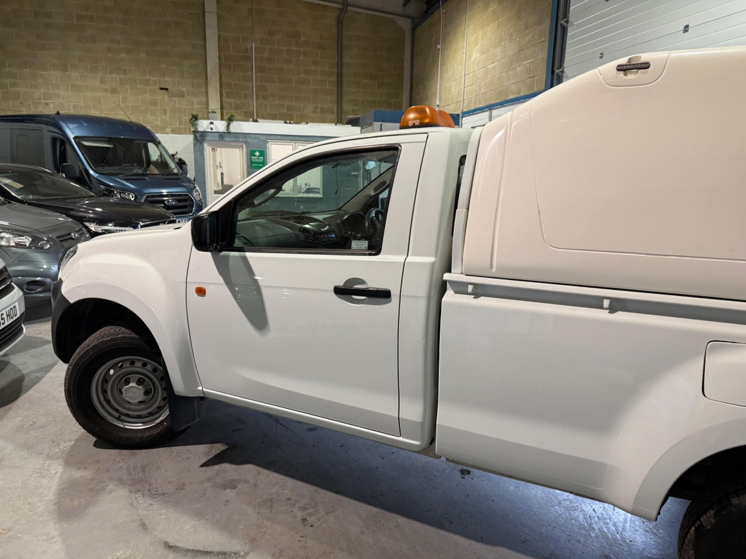 Used Isuzu D-Max 2018 for sale - 77970441: Photo 3