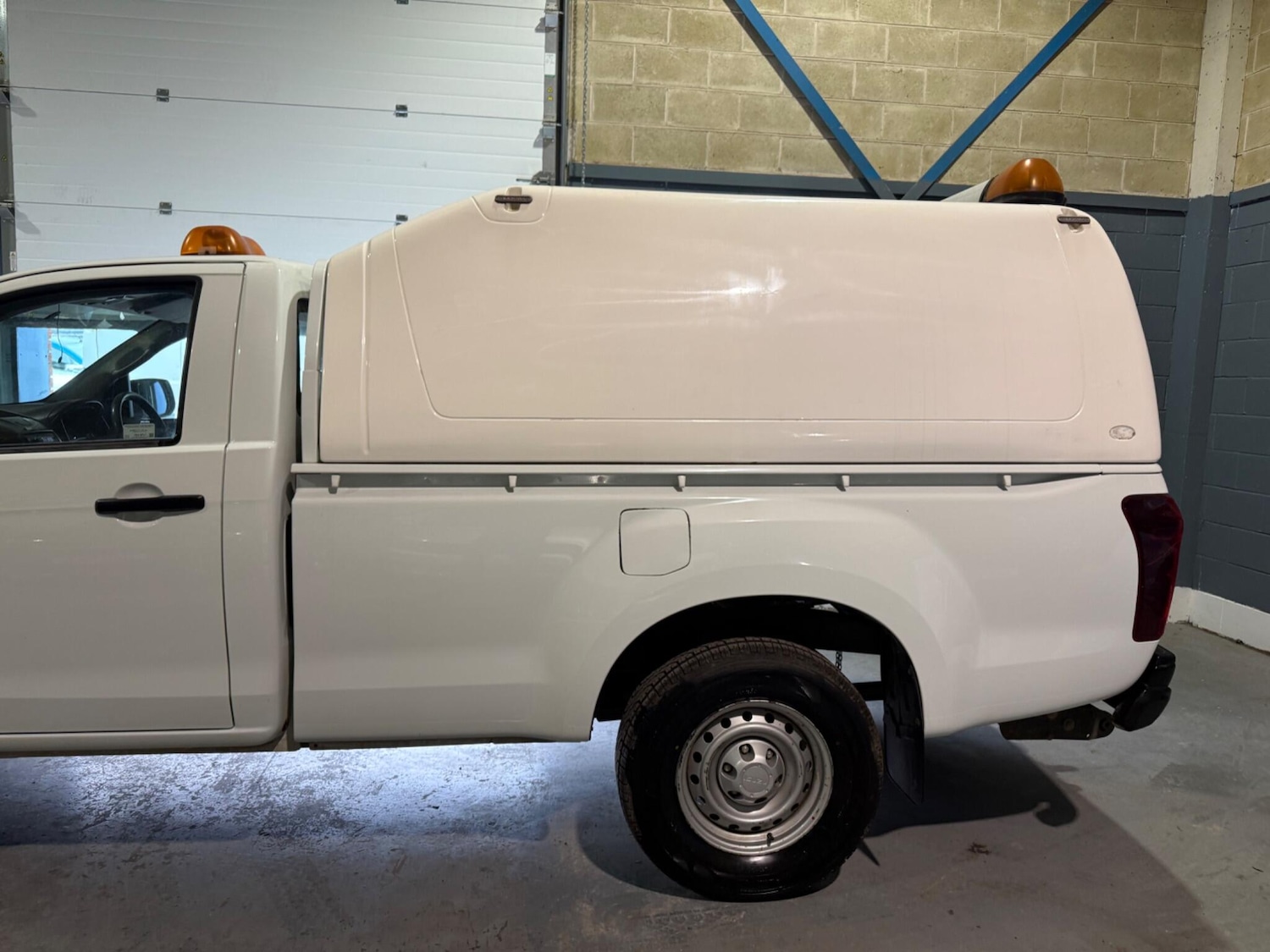 Used Isuzu D-Max 2018 for sale - 77970441: Photo 5