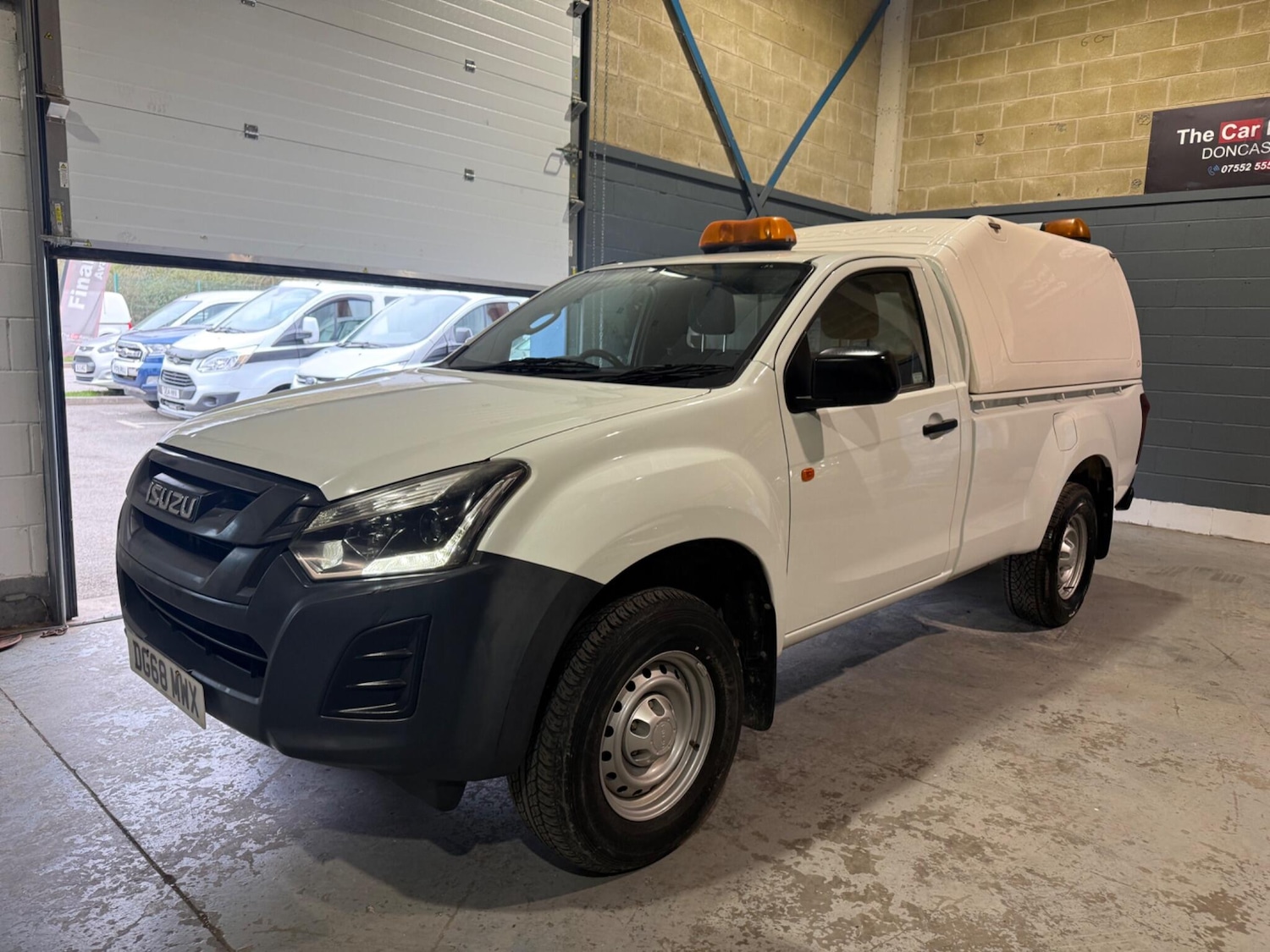 Used Isuzu D-Max 2018 for sale - 77970441: Photo 7