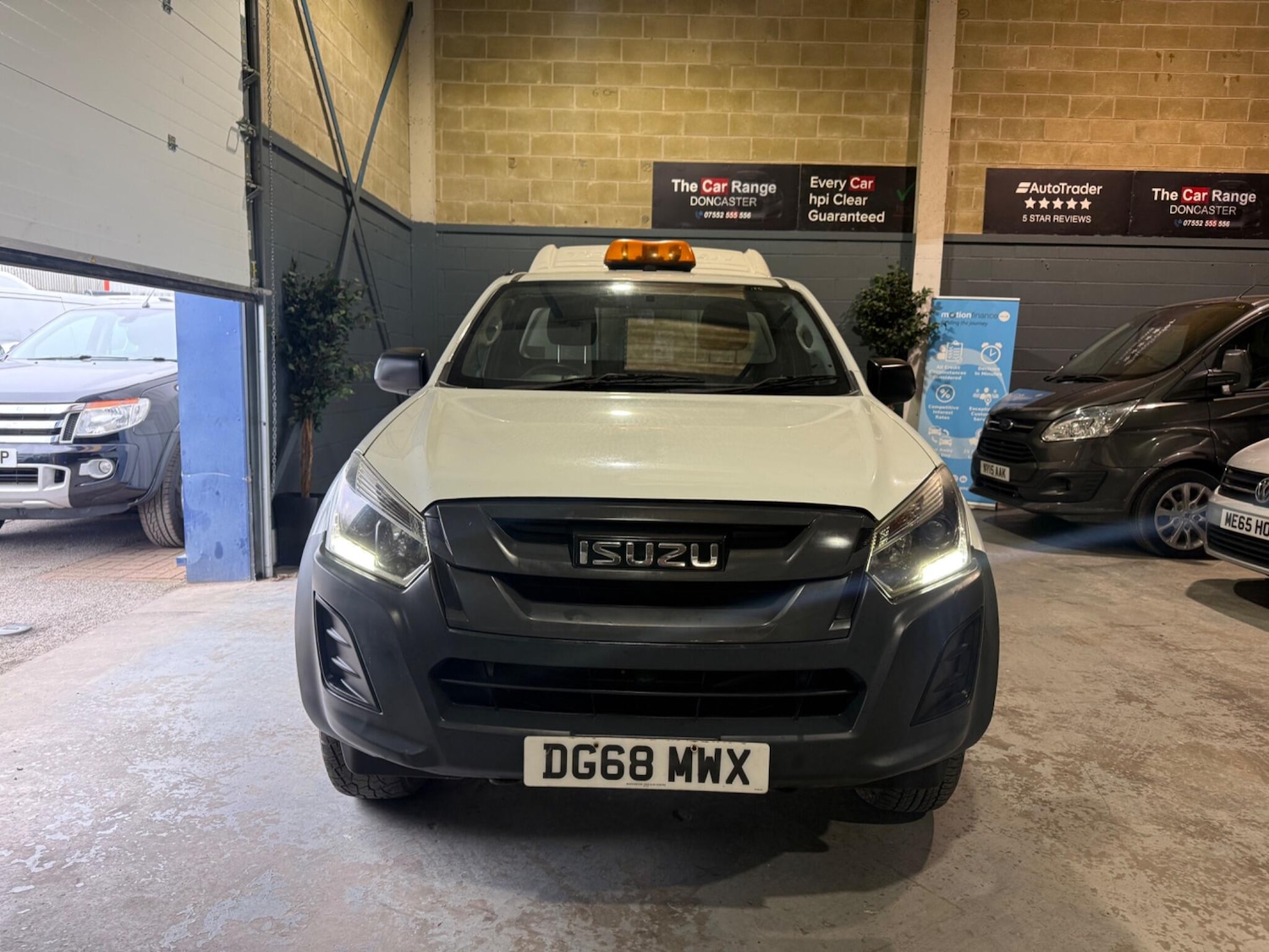 Used Isuzu D-Max 2018 for sale - 77970441: Photo 8