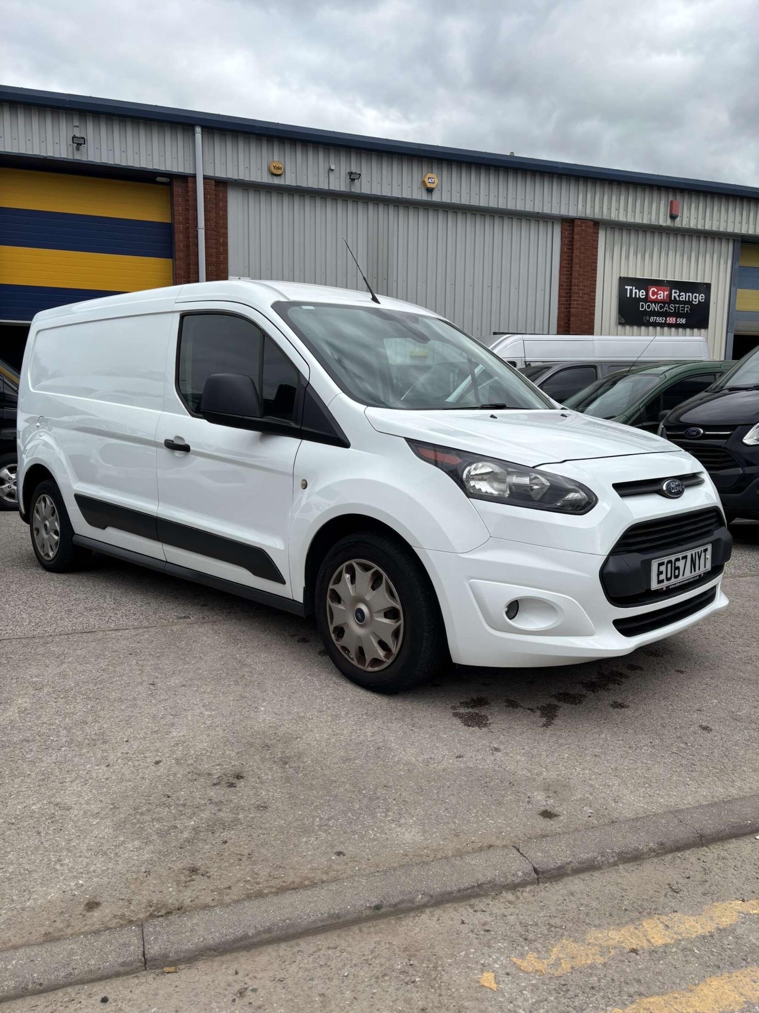 Vehicle 1