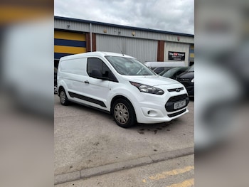 Ford - Transit Connect