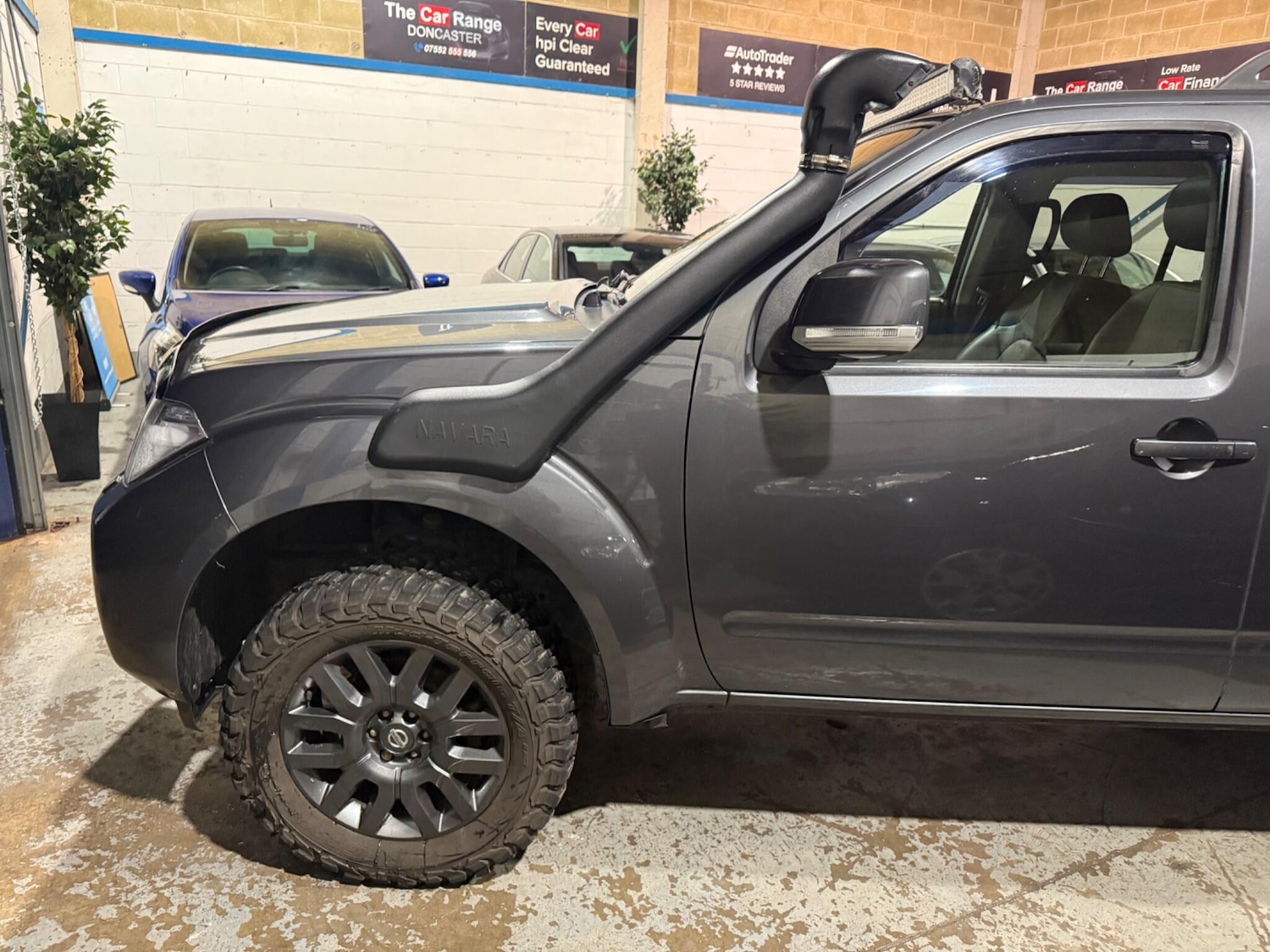 Used Nissan Pathfinder 2014 for sale - 76728727: Photo 10