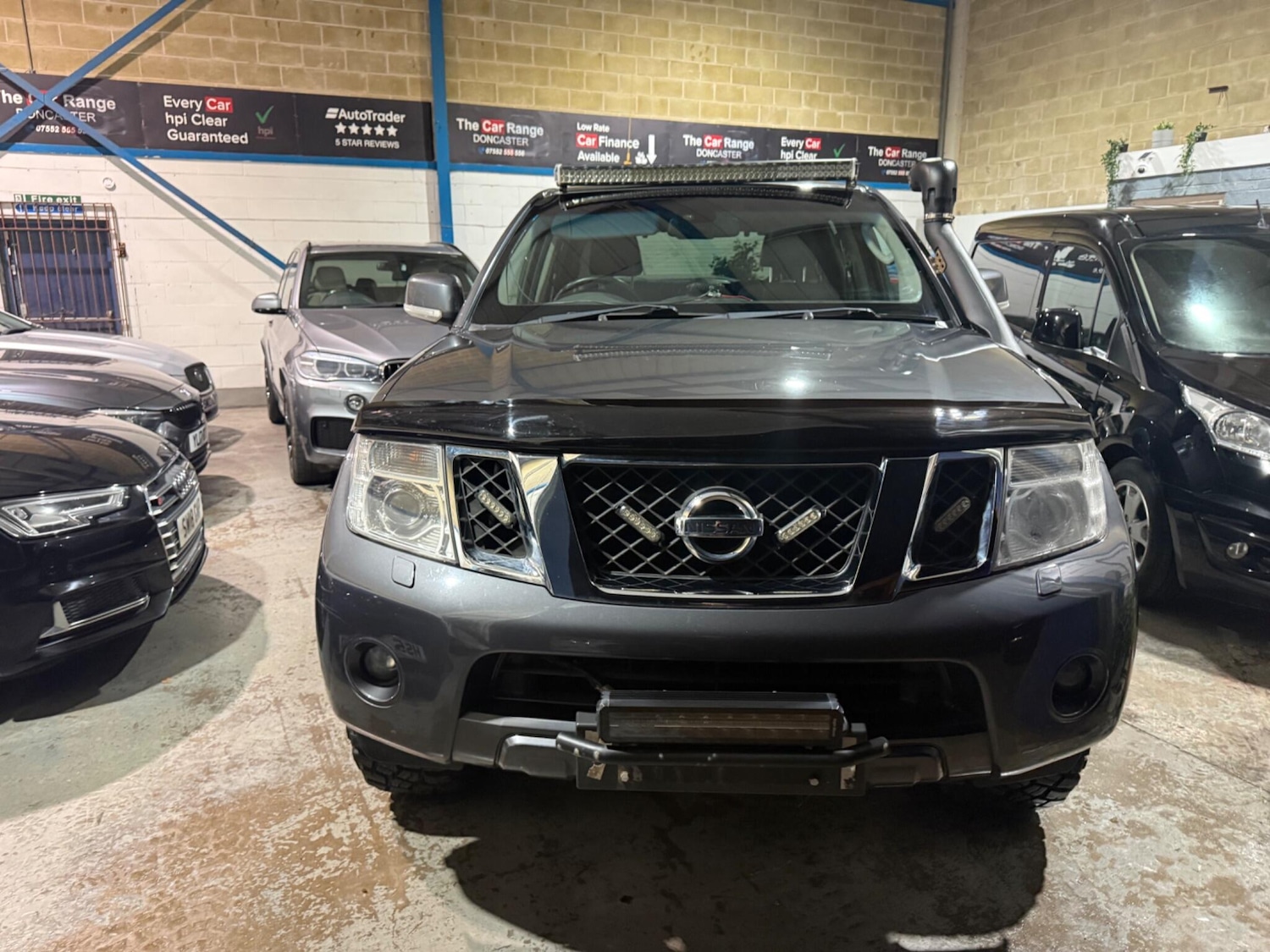 Used Nissan Pathfinder 2014 for sale - 76728727: Photo 11