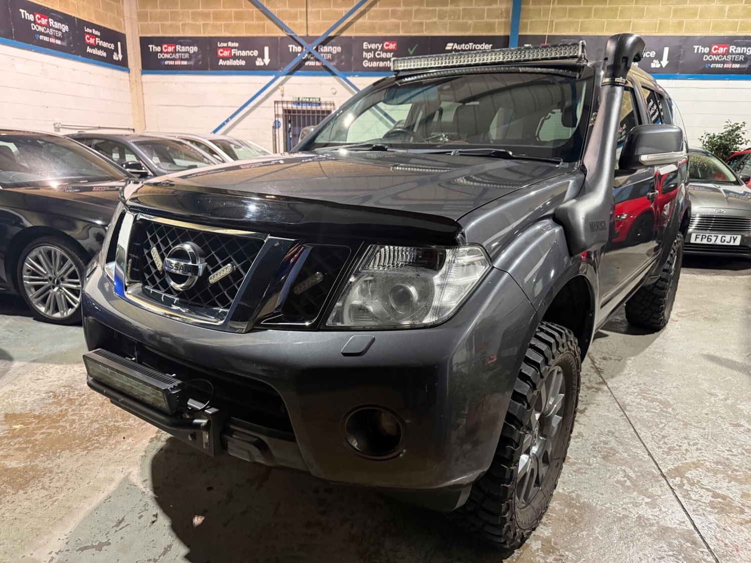 Used Nissan Pathfinder 2014 for sale - 76728727: Photo 12