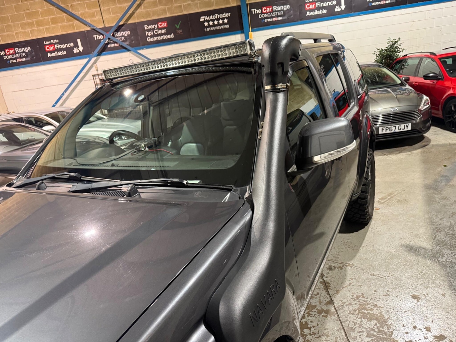 Used Nissan Pathfinder 2014 for sale - 76728727: Photo 13