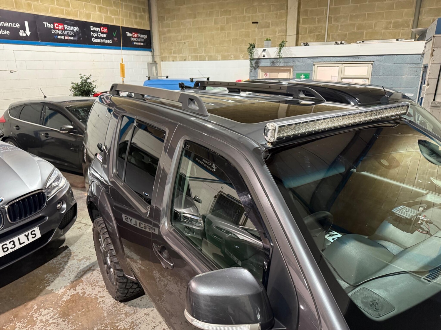 Used Nissan Pathfinder 2014 for sale - 76728727: Photo 14