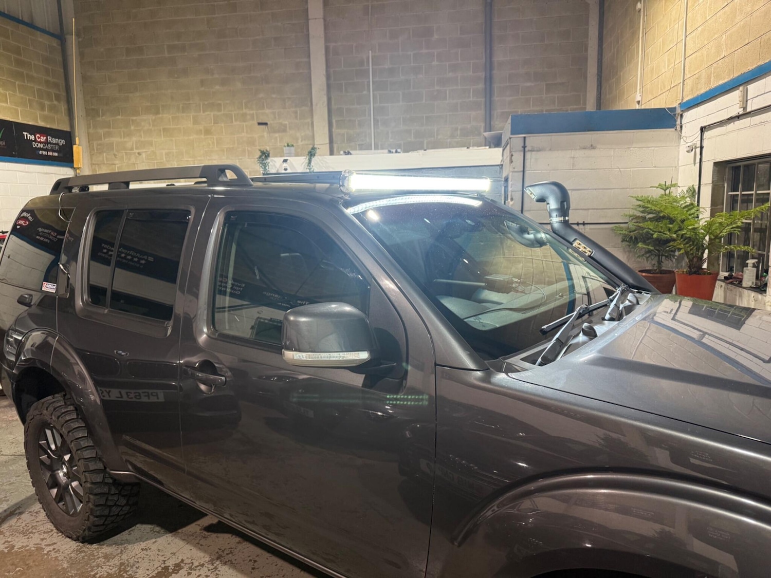 Used Nissan Pathfinder 2014 for sale - 76728727: Photo 16