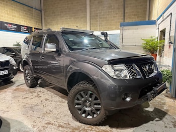 2014 (14) - 2.5 dCi Tekna 5dr Auto