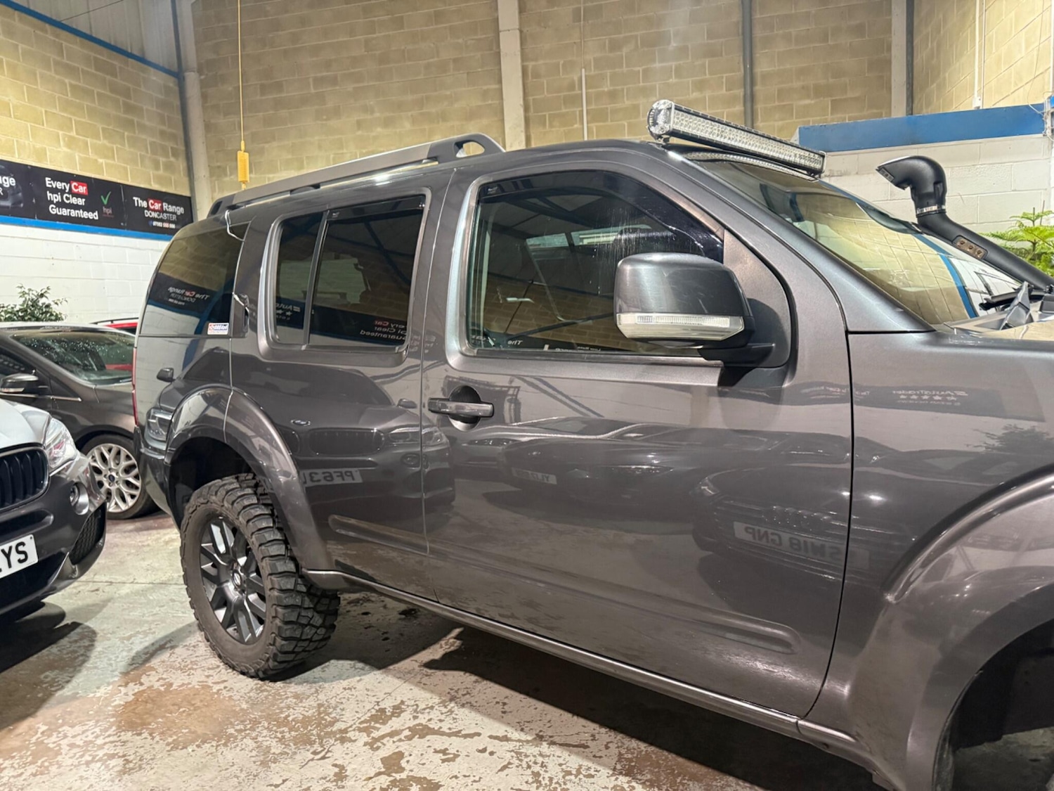 Used Nissan Pathfinder 2014 for sale - 76728727: Photo 2