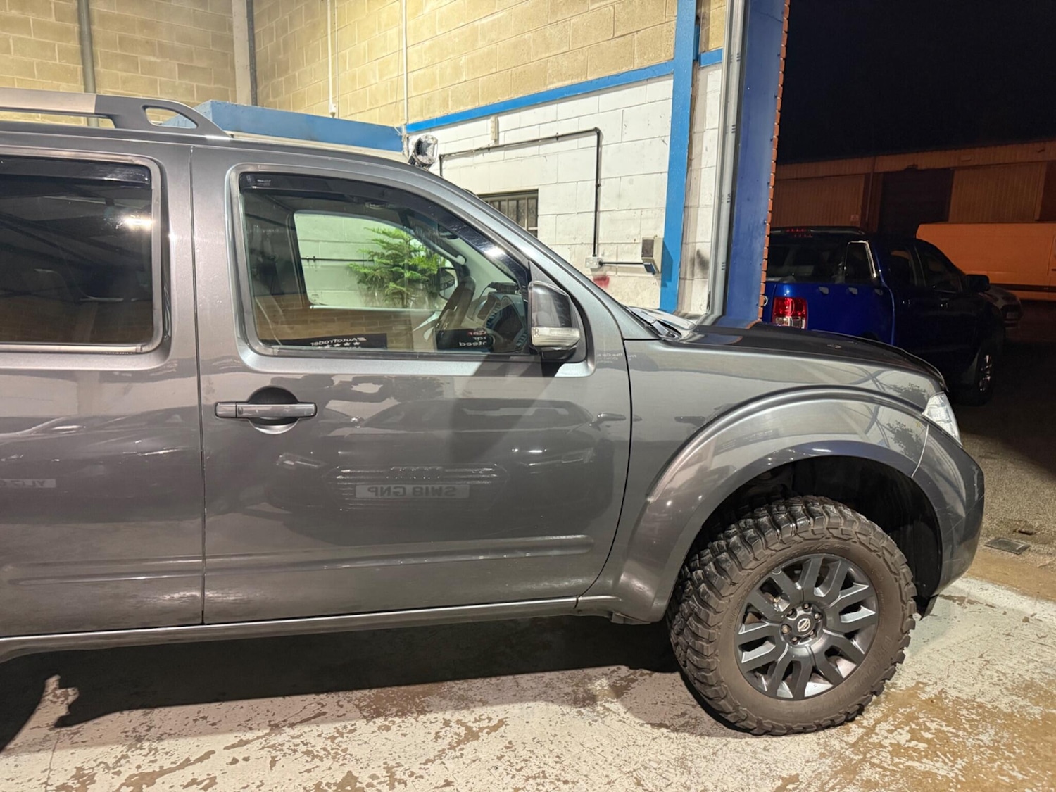 Used Nissan Pathfinder 2014 for sale - 76728727: Photo 3