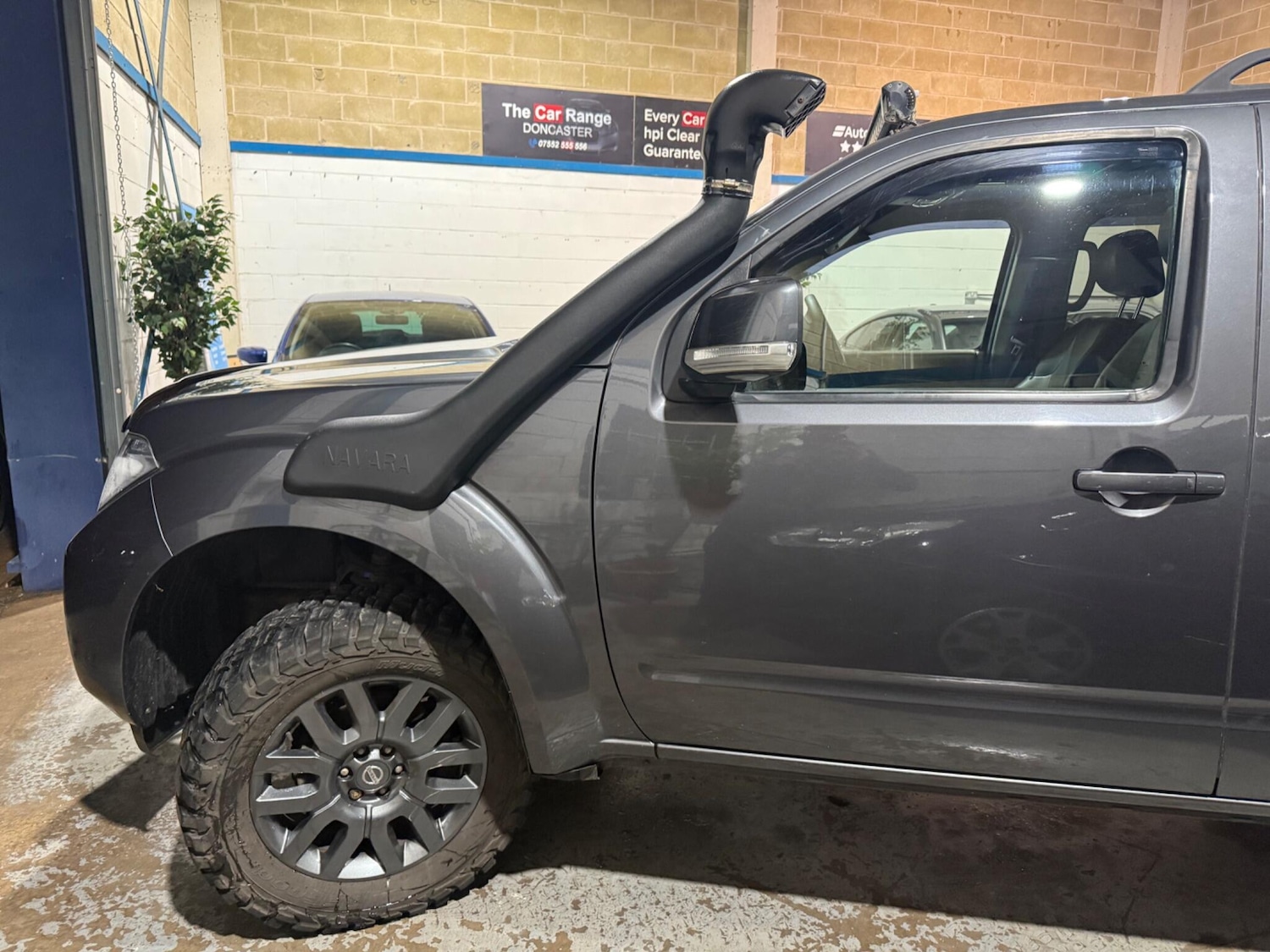 Used Nissan Pathfinder 2014 for sale - 76728727: Photo 4