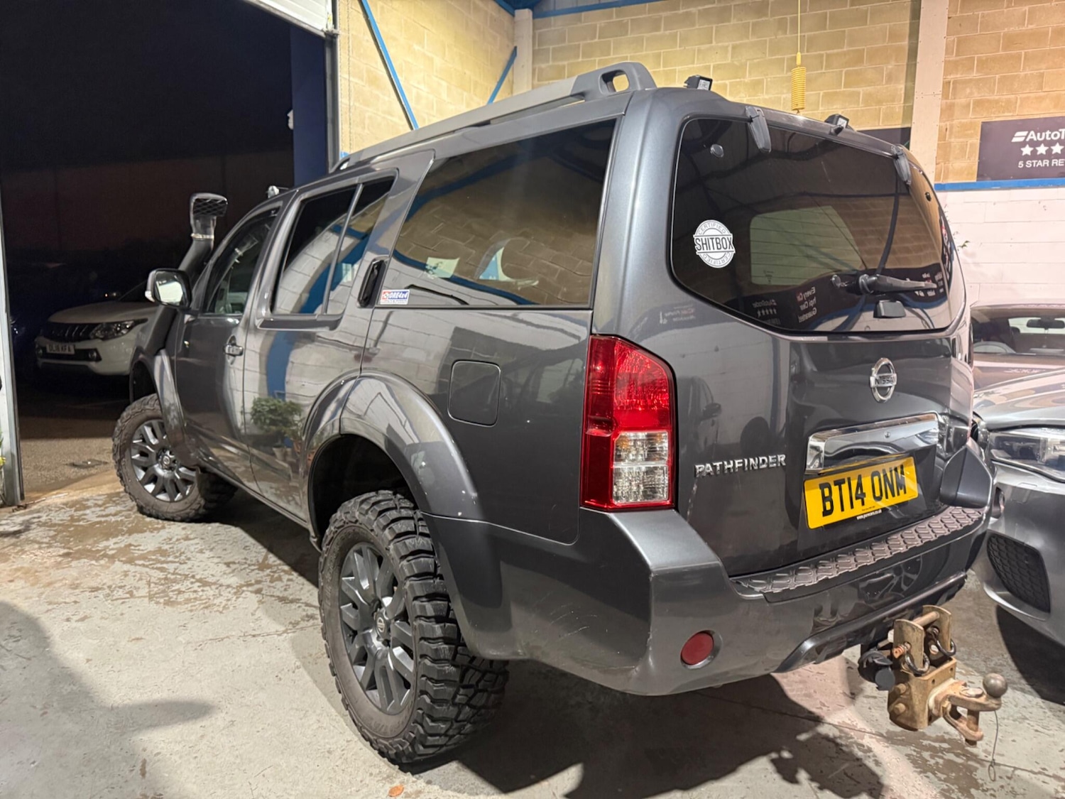 Used Nissan Pathfinder 2014 for sale - 76728727: Photo 5