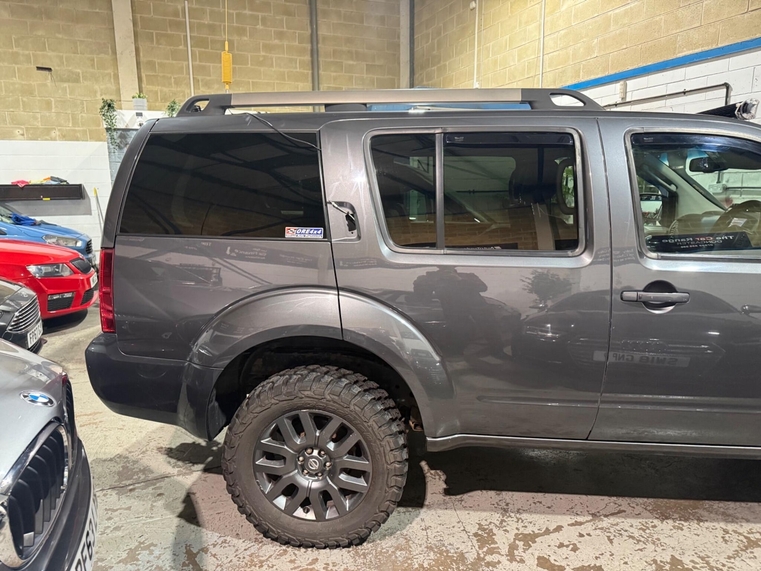 Used Nissan Pathfinder 2014 for sale - 76728727: Photo 6