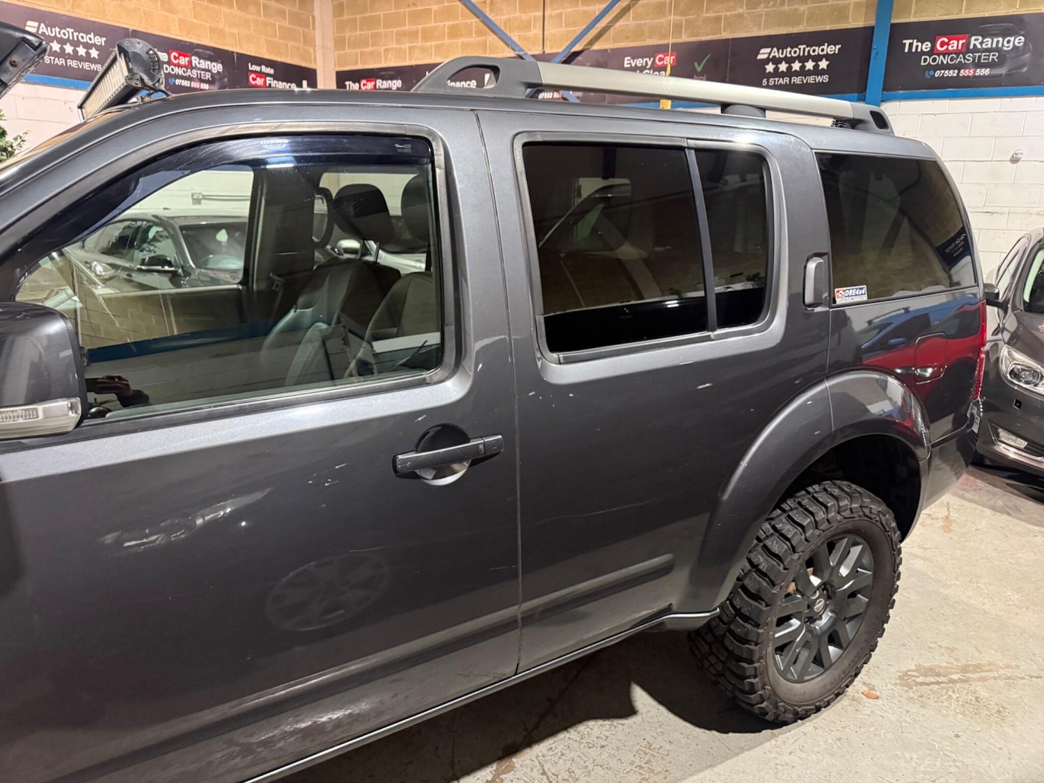 Used Nissan Pathfinder 2014 for sale - 76728727: Photo 7